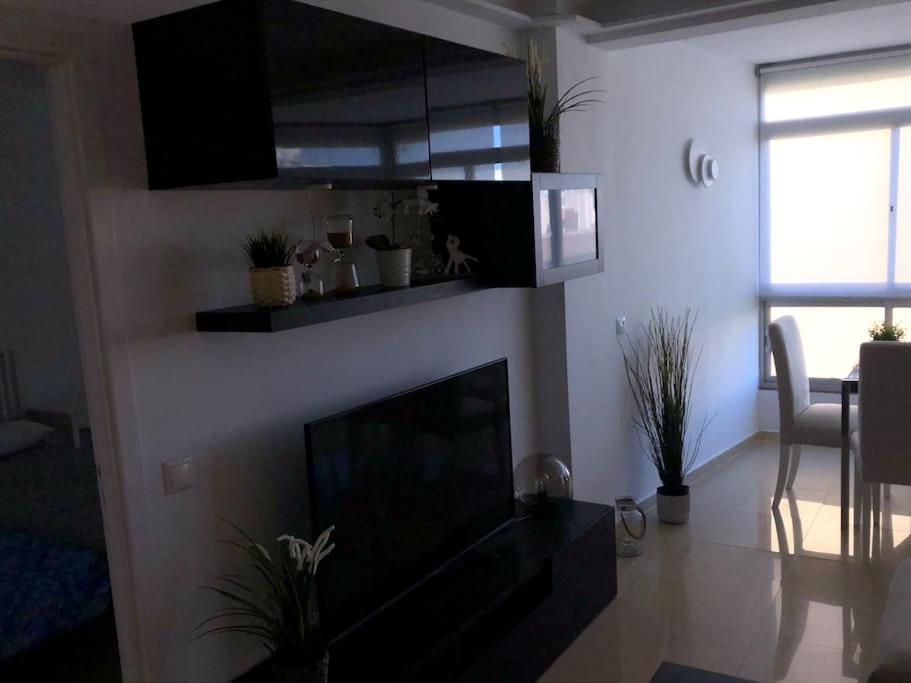 Apartamento Amplio Y Centrico Фуэнхирола Экстерьер фото