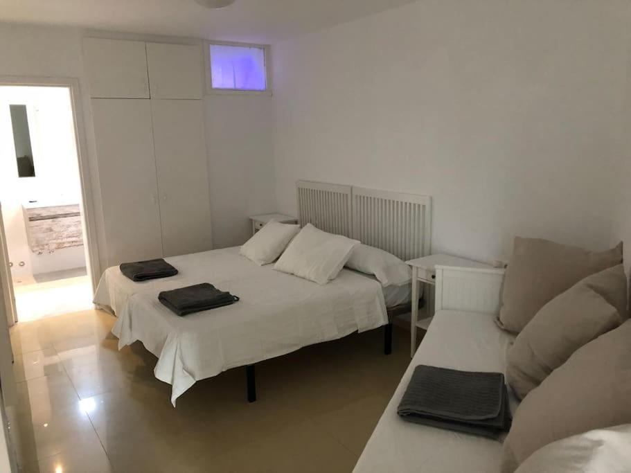 Apartamento Amplio Y Centrico Фуэнхирола Экстерьер фото