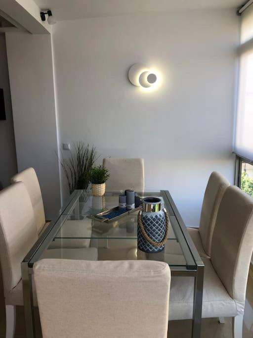 Apartamento Amplio Y Centrico Фуэнхирола Экстерьер фото